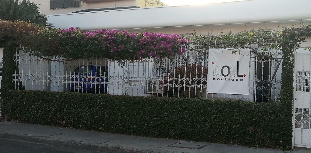Boel Boutique Hostal Guayaquil Extérieur photo